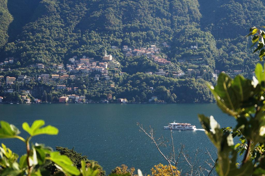 Residenza Andrea Olga Daire Laglio Oda fotoğraf