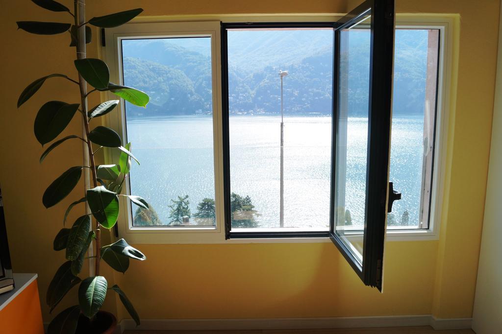 Residenza Andrea Olga Daire Laglio Oda fotoğraf