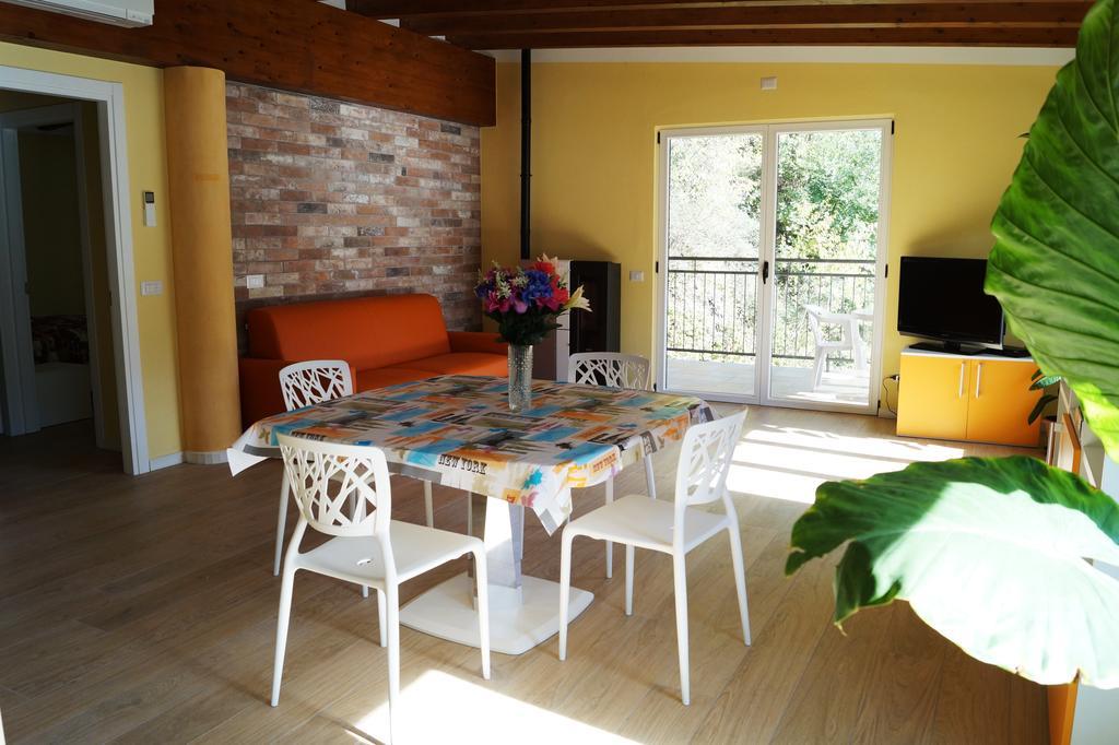 Residenza Andrea Olga Daire Laglio Oda fotoğraf