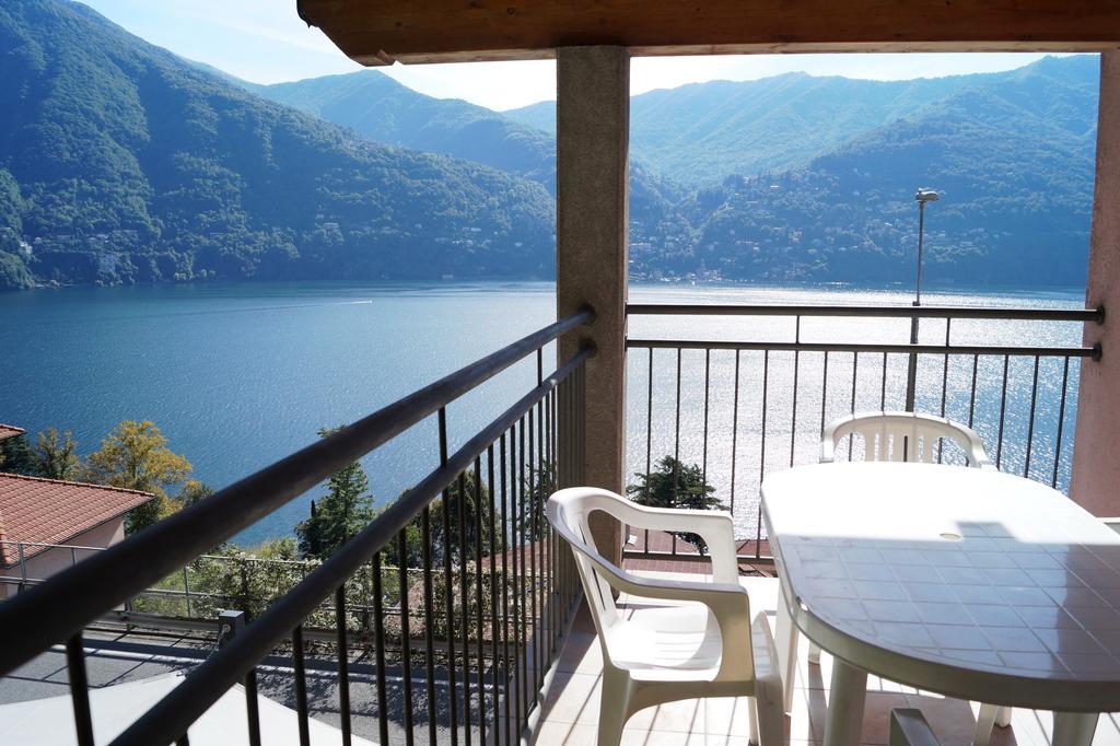 Residenza Andrea Olga Daire Laglio Oda fotoğraf