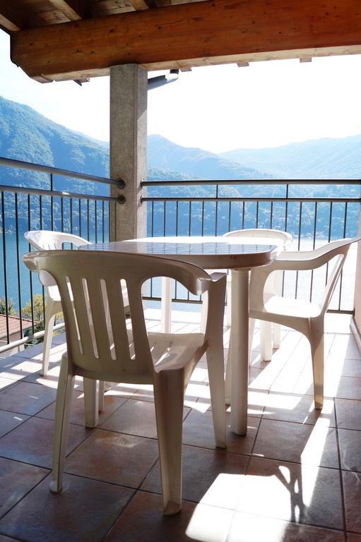 Residenza Andrea Olga Daire Laglio Oda fotoğraf