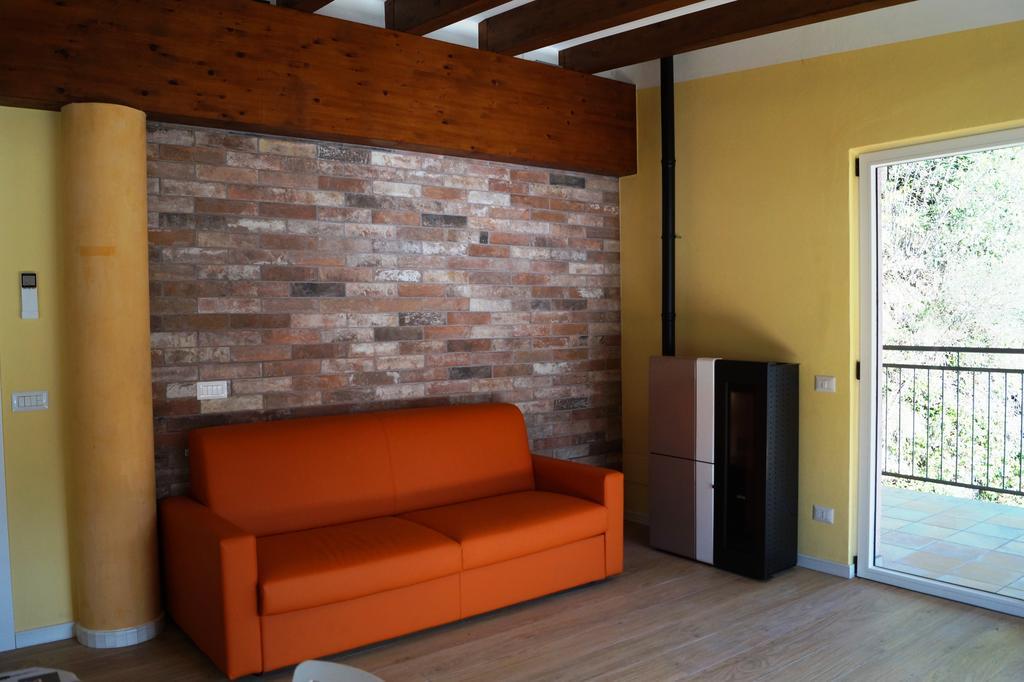Residenza Andrea Olga Daire Laglio Oda fotoğraf
