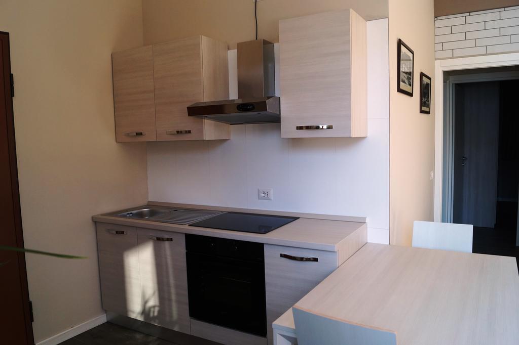 Residenza Andrea Olga Daire Laglio Oda fotoğraf