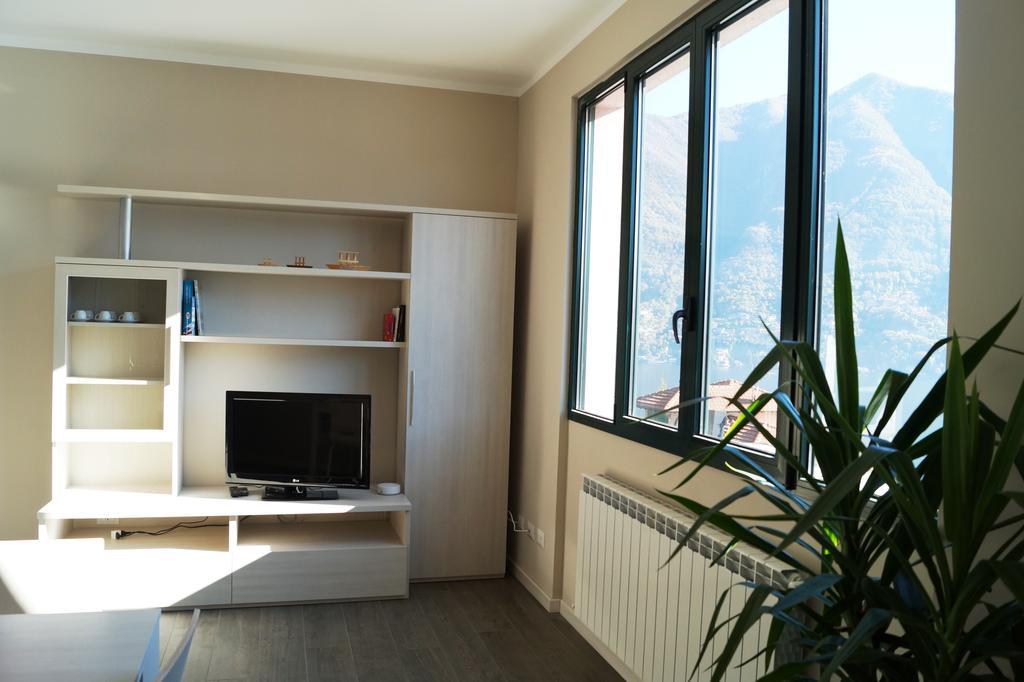 Residenza Andrea Olga Daire Laglio Oda fotoğraf