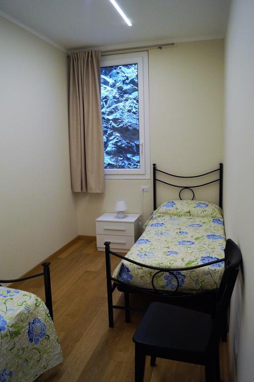 Residenza Andrea Olga Daire Laglio Dış mekan fotoğraf