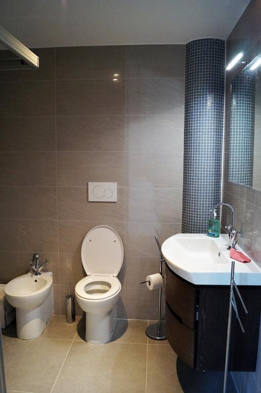 Residenza Andrea Olga Daire Laglio Dış mekan fotoğraf