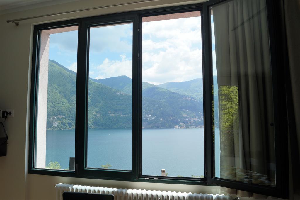Residenza Andrea Olga Daire Laglio Dış mekan fotoğraf