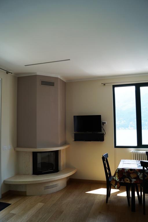 Residenza Andrea Olga Daire Laglio Dış mekan fotoğraf