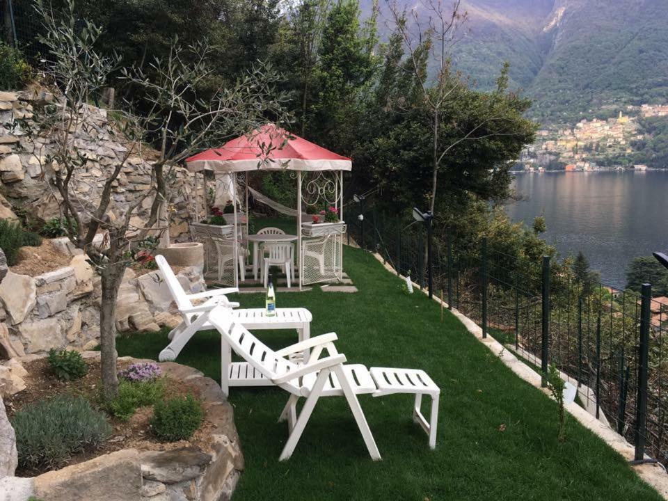 Residenza Andrea Olga Daire Laglio Dış mekan fotoğraf