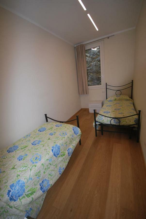 Residenza Andrea Olga Daire Laglio Dış mekan fotoğraf