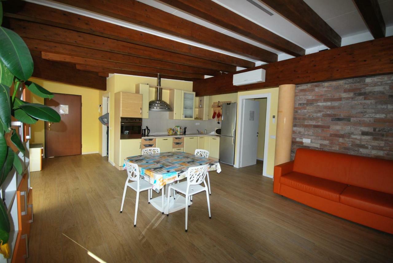 Residenza Andrea Olga Daire Laglio Dış mekan fotoğraf