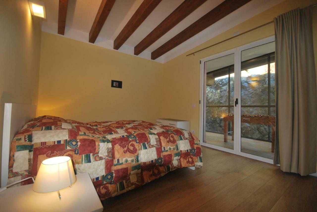 Residenza Andrea Olga Daire Laglio Dış mekan fotoğraf