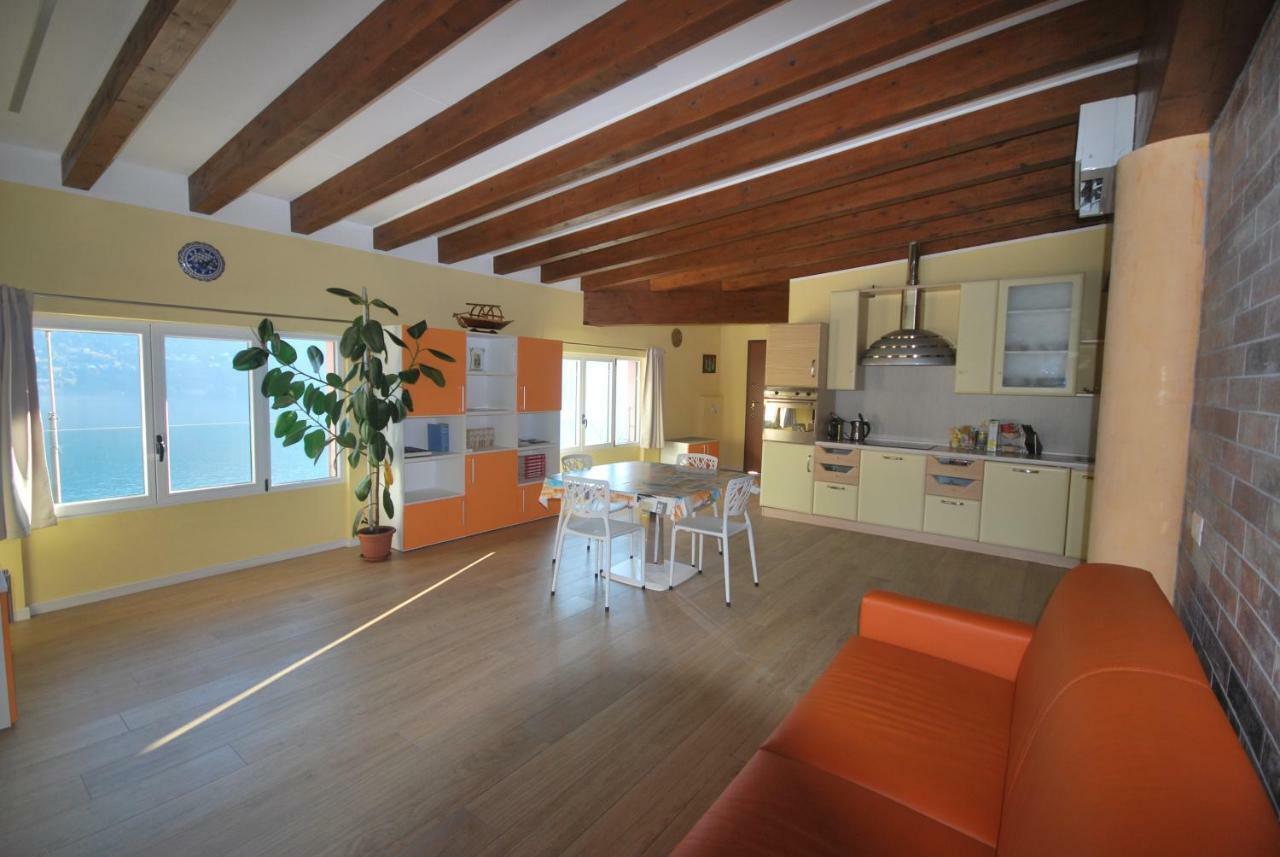 Residenza Andrea Olga Daire Laglio Dış mekan fotoğraf