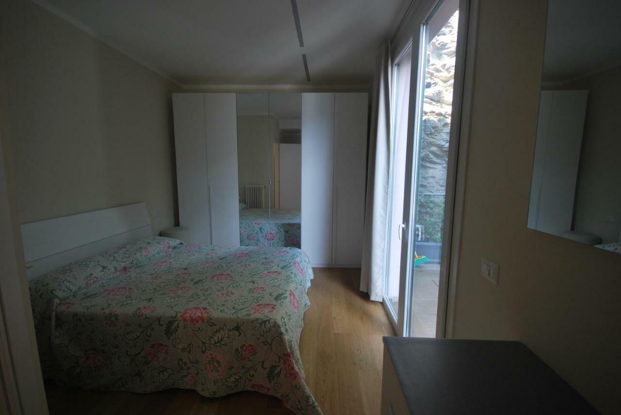 Residenza Andrea Olga Daire Laglio Dış mekan fotoğraf