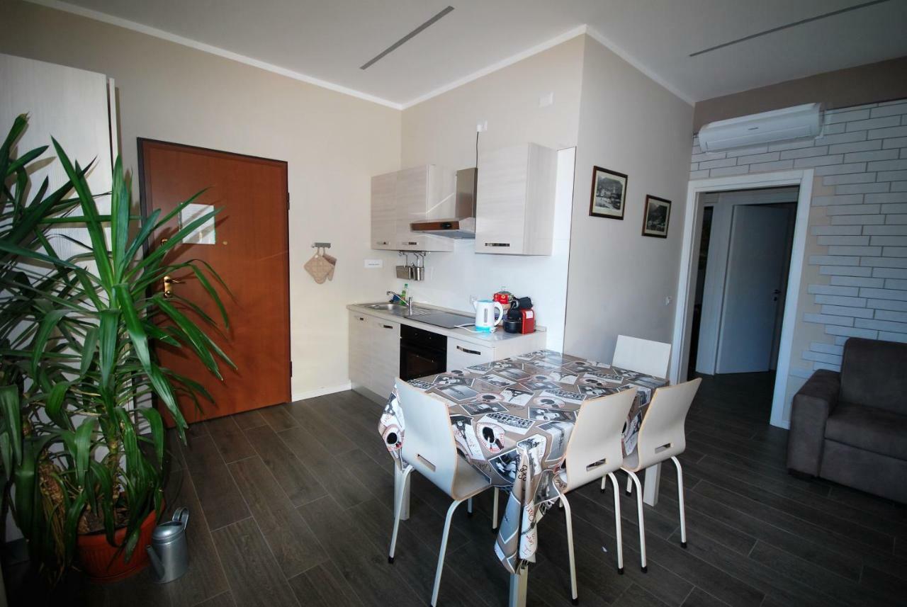 Residenza Andrea Olga Daire Laglio Dış mekan fotoğraf