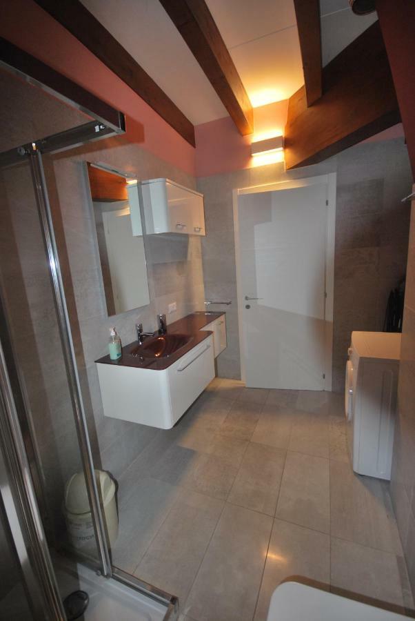 Residenza Andrea Olga Daire Laglio Dış mekan fotoğraf