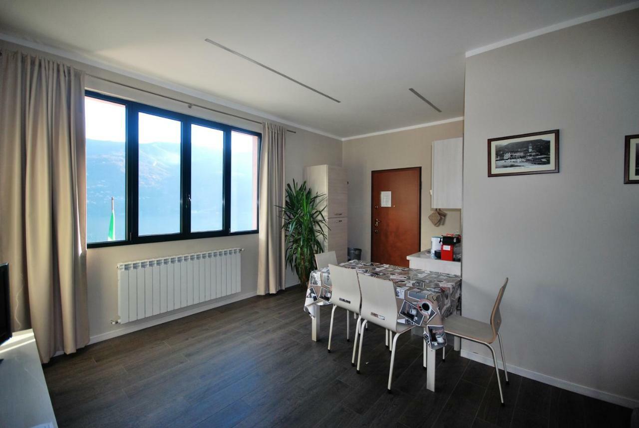 Residenza Andrea Olga Daire Laglio Dış mekan fotoğraf