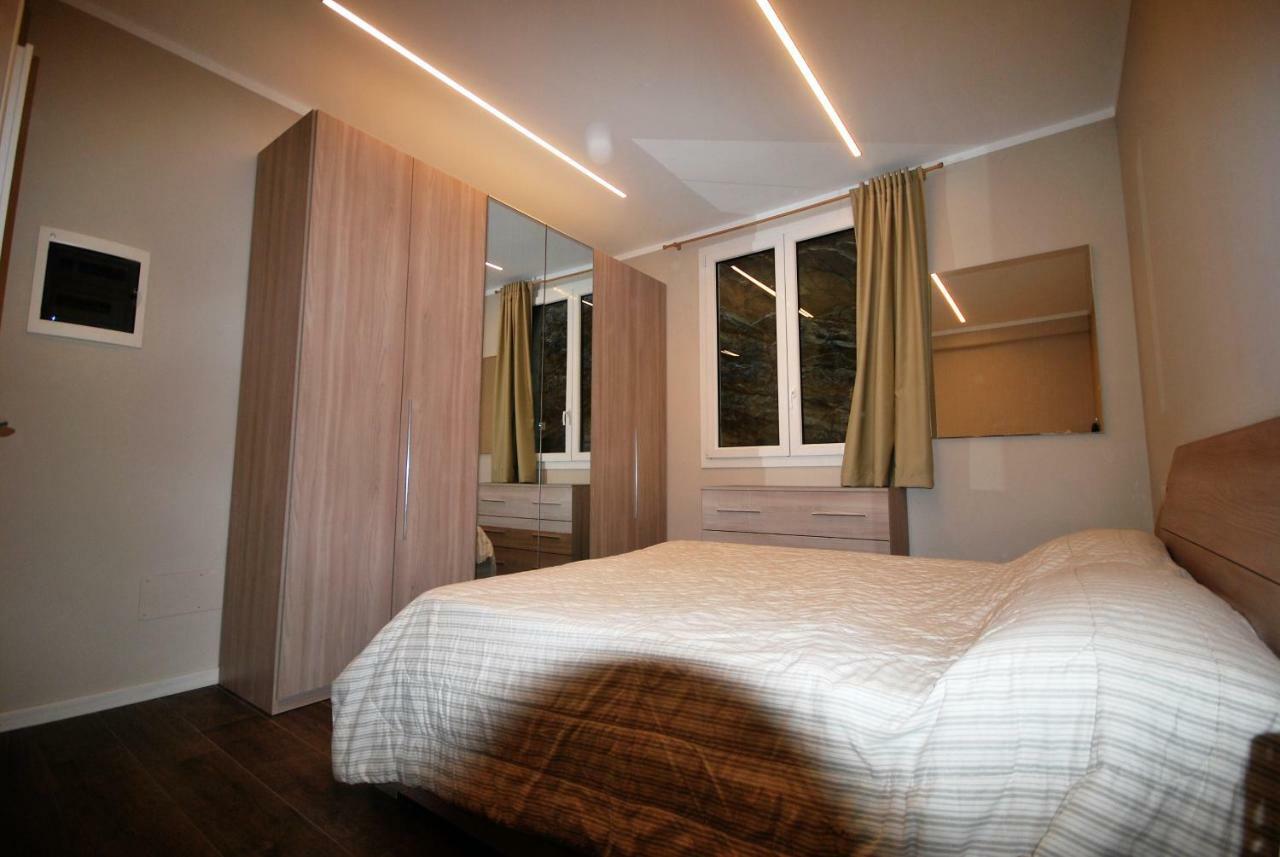 Residenza Andrea Olga Daire Laglio Dış mekan fotoğraf