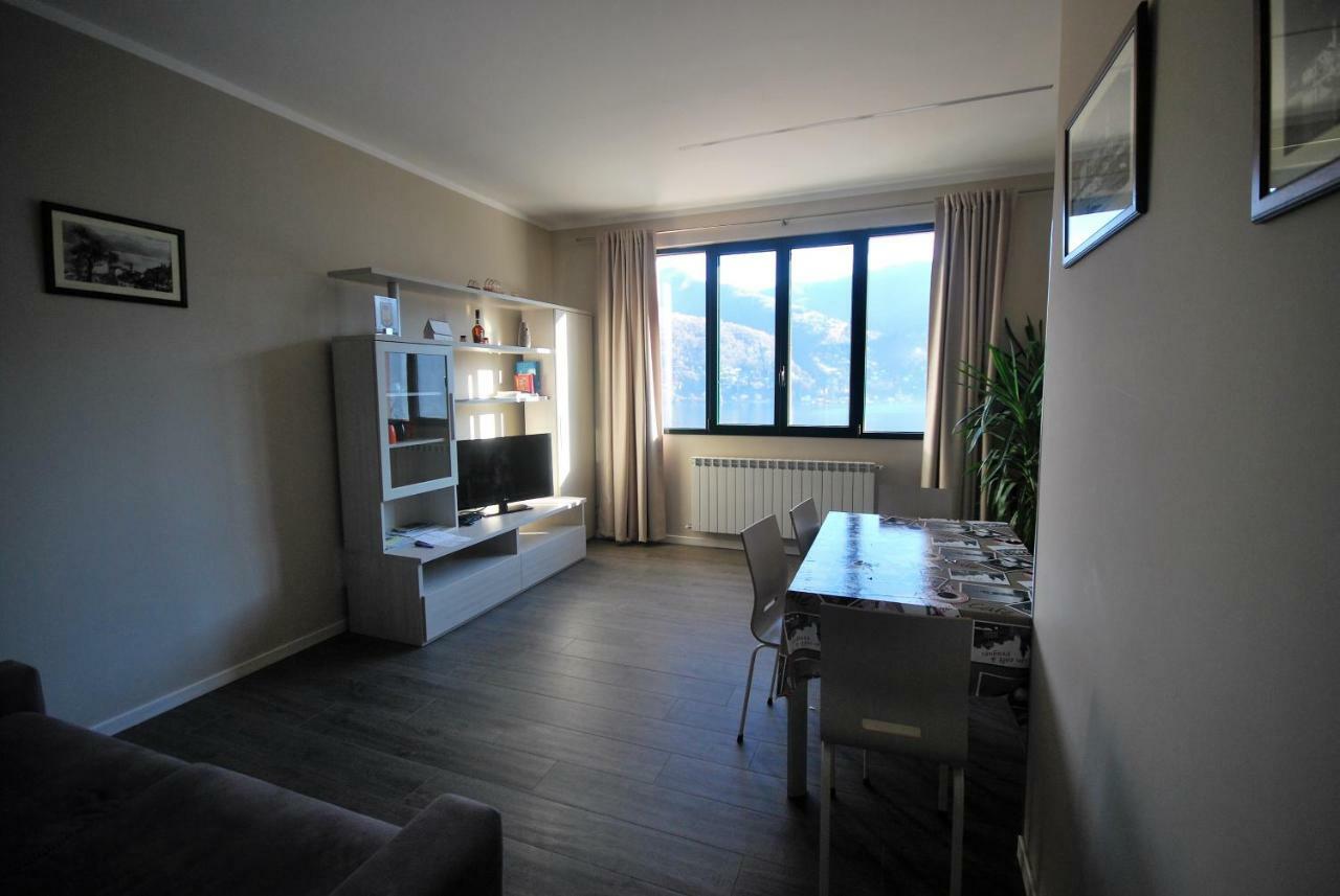 Residenza Andrea Olga Daire Laglio Dış mekan fotoğraf